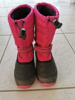 Kamik Mädchenstiefel Gr. 4, 36 guter Zustand