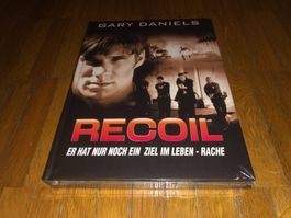 Recoil - Tödliche Vergeltung - MEDIABOOK - B - UNCUT
