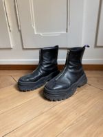 EYTYS - Leder Stiefel schwarz 42