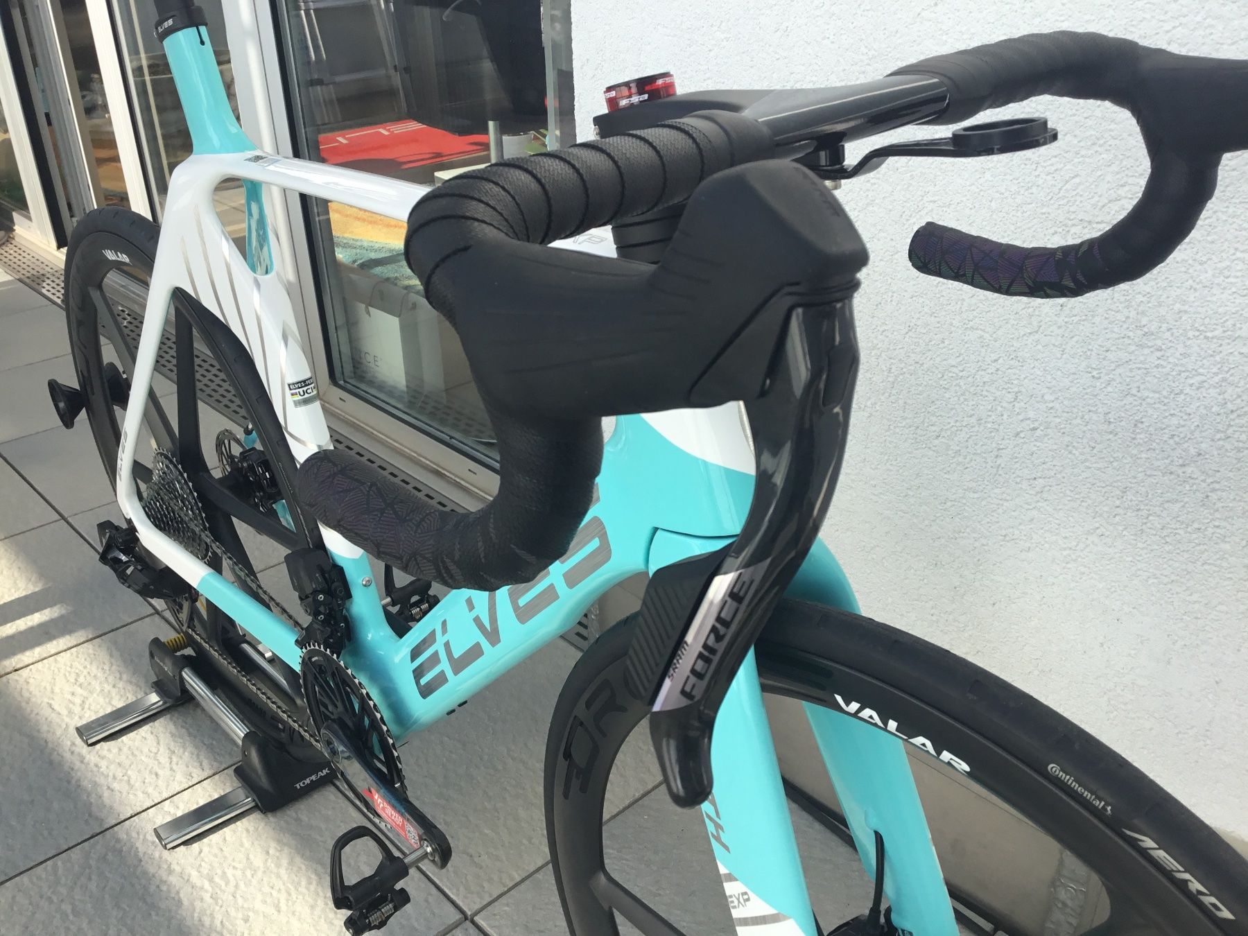 Biciclette: ELVES AERO EXP  Rennrad – Nuovo e nell'imballaggio originale da Schlieren venduto da hespeler99 1