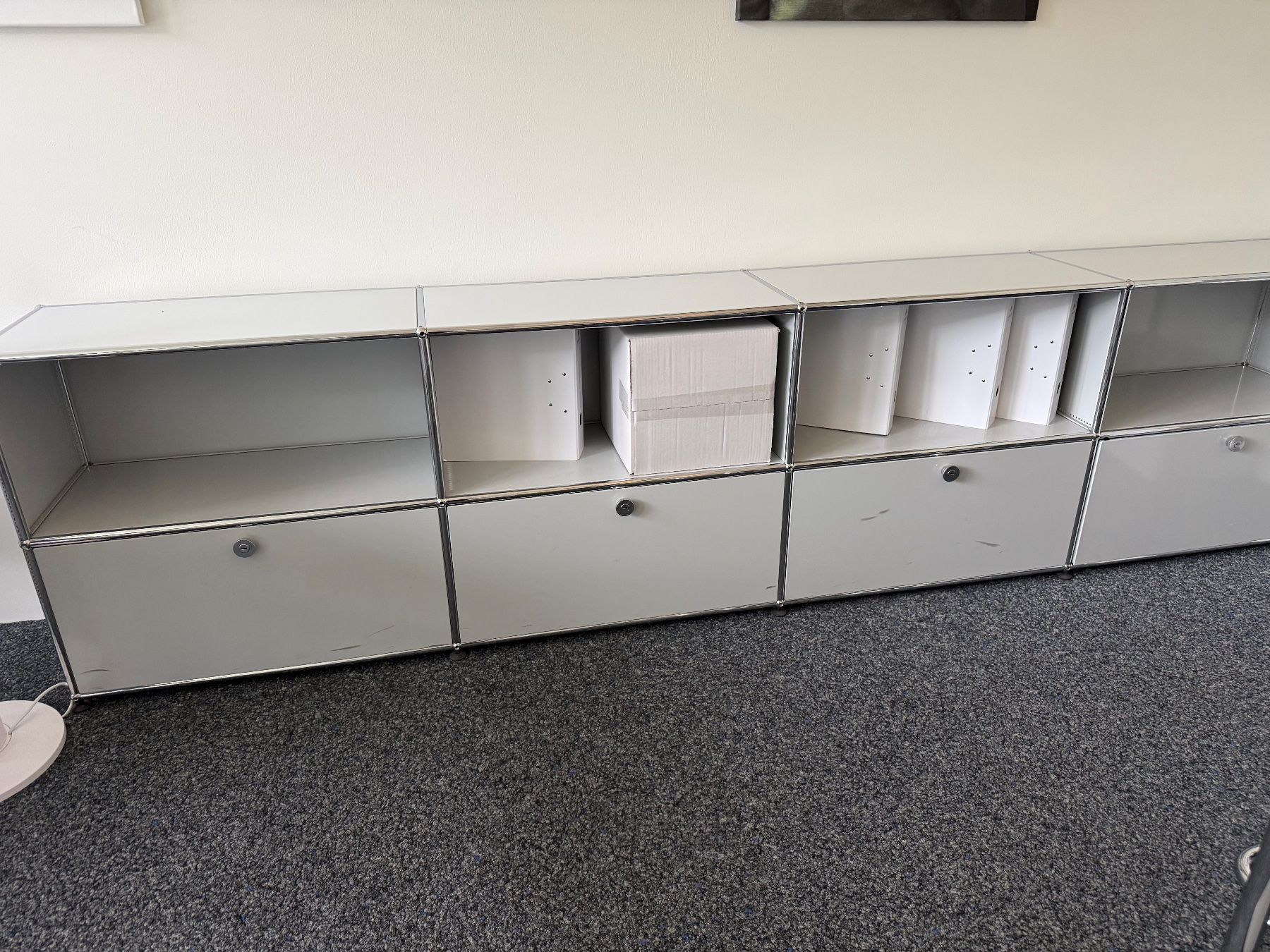 USM Regale: 2 USM Möbel gebraucht – Gebraucht aus Gisikon von snoovy 5