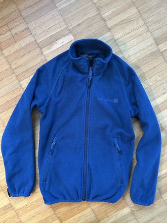 Warmer Fleece Pulli für Jungen Gr 122