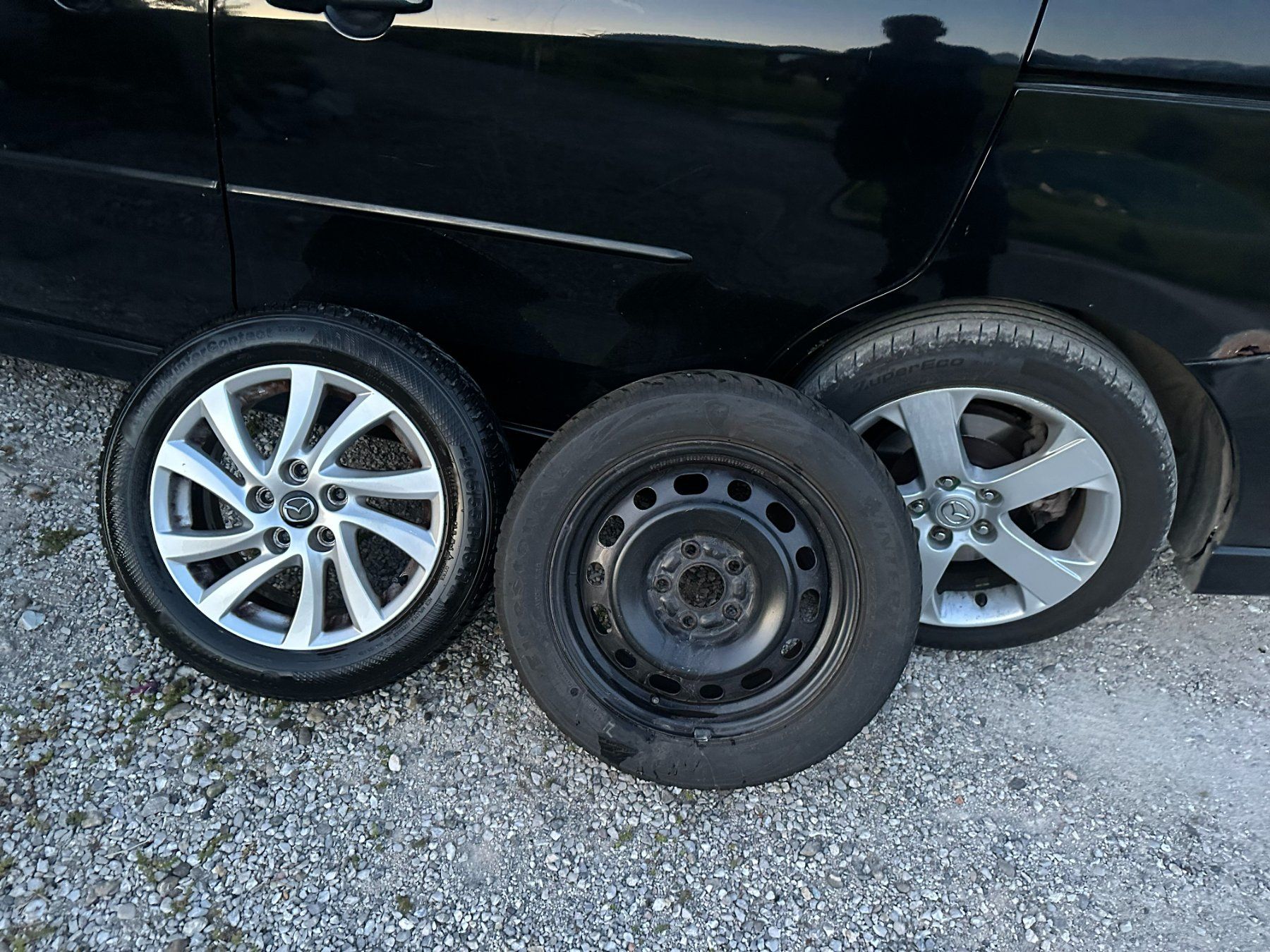 Mazda Automobili: Mazda 5    mit Schiebtüren  7 Plätze – Usato da Gurzelen venduto da halihalo02 8