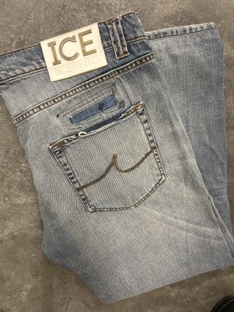 ICE Iceberg 1974 Designer Jeans