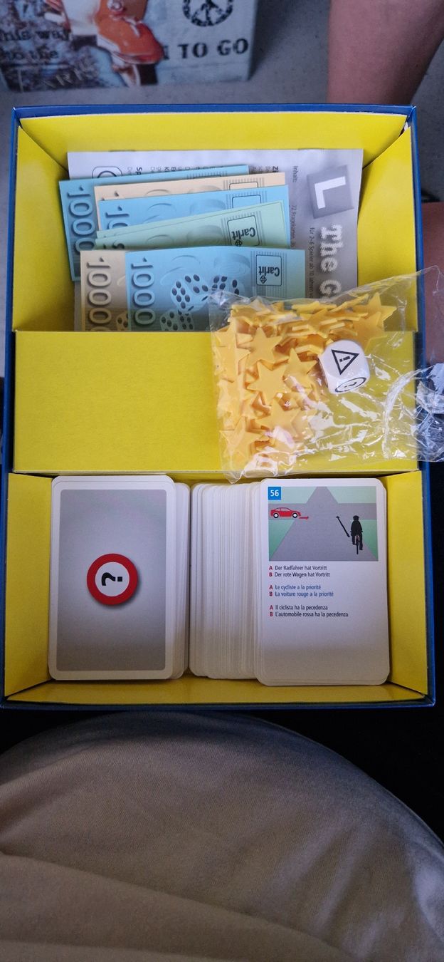 Carlit Giochi: The Game L – Usato da Adliswil venduto da sam_92. 2