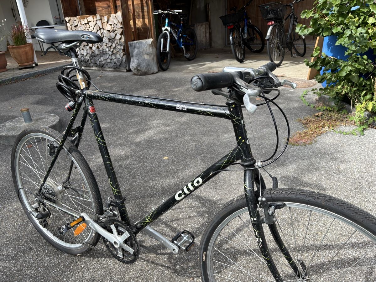 Velos: cilo velo – Gebraucht aus Faulensee von lym_t65t 2
