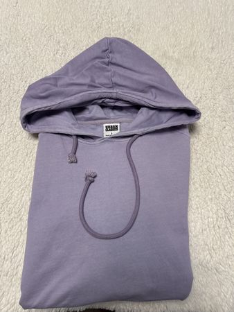 Urban Classics Hoodie Lavande Taille L !