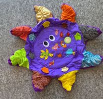 Baby Activity Decke