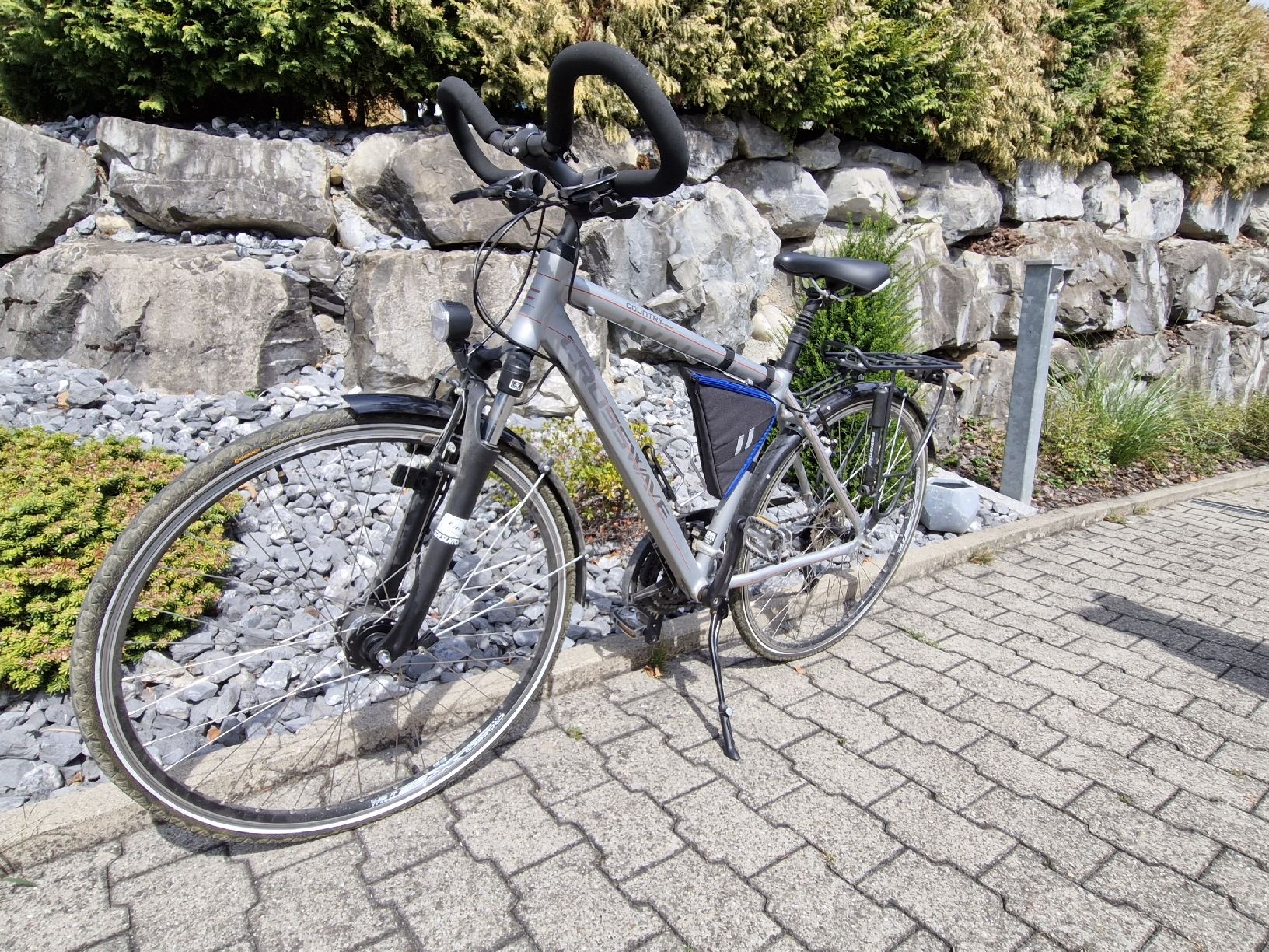 Crosswave Biciclette: Crosswave country – Usato da Dänikon ZH venduto da Spacy8