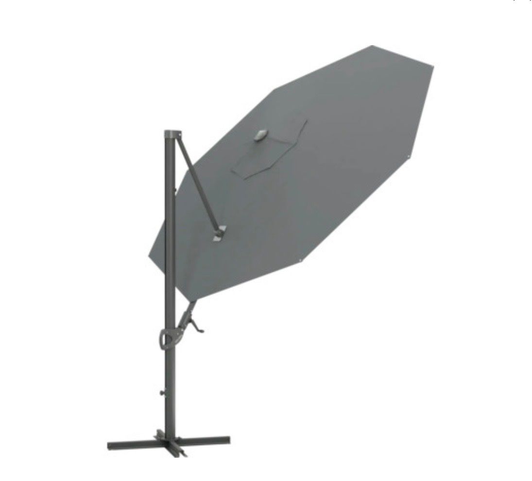 Ombrelloni: Ampelschirm mit LED, 3m Neu – Nuovo (secondo la descrizione) da niederhasli venduto da rami016 1