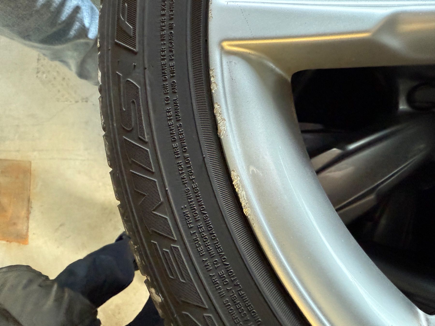 Audi Cerchioni: Audi A4 Alufelge  245/45/R18 – Usato da Näfels venduto da ste_xmg7 4