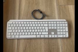 Clavier sans fil Logitech MX Keys S Suisse QWERTZ