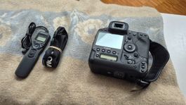 Canon 1DX mki + Intervalltimer (Akku included)