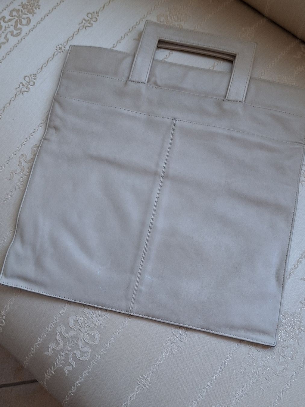 Taschen für Damen: Nappaledertasche aus den 70 igern – Gebraucht aus Rheinfelden von Cleopatra2000 1