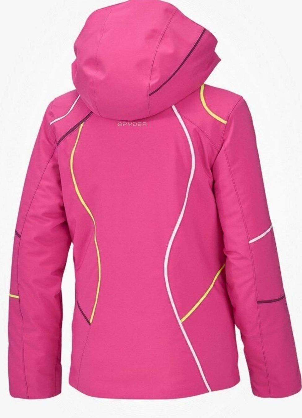 Spyder Giacche & Cappotti: SPYDER MÄDCHEN  TRESH SKIJACKE  14 – Nuovo e nell'imballaggio originale da Kilchberg ZH venduto da boanse 1