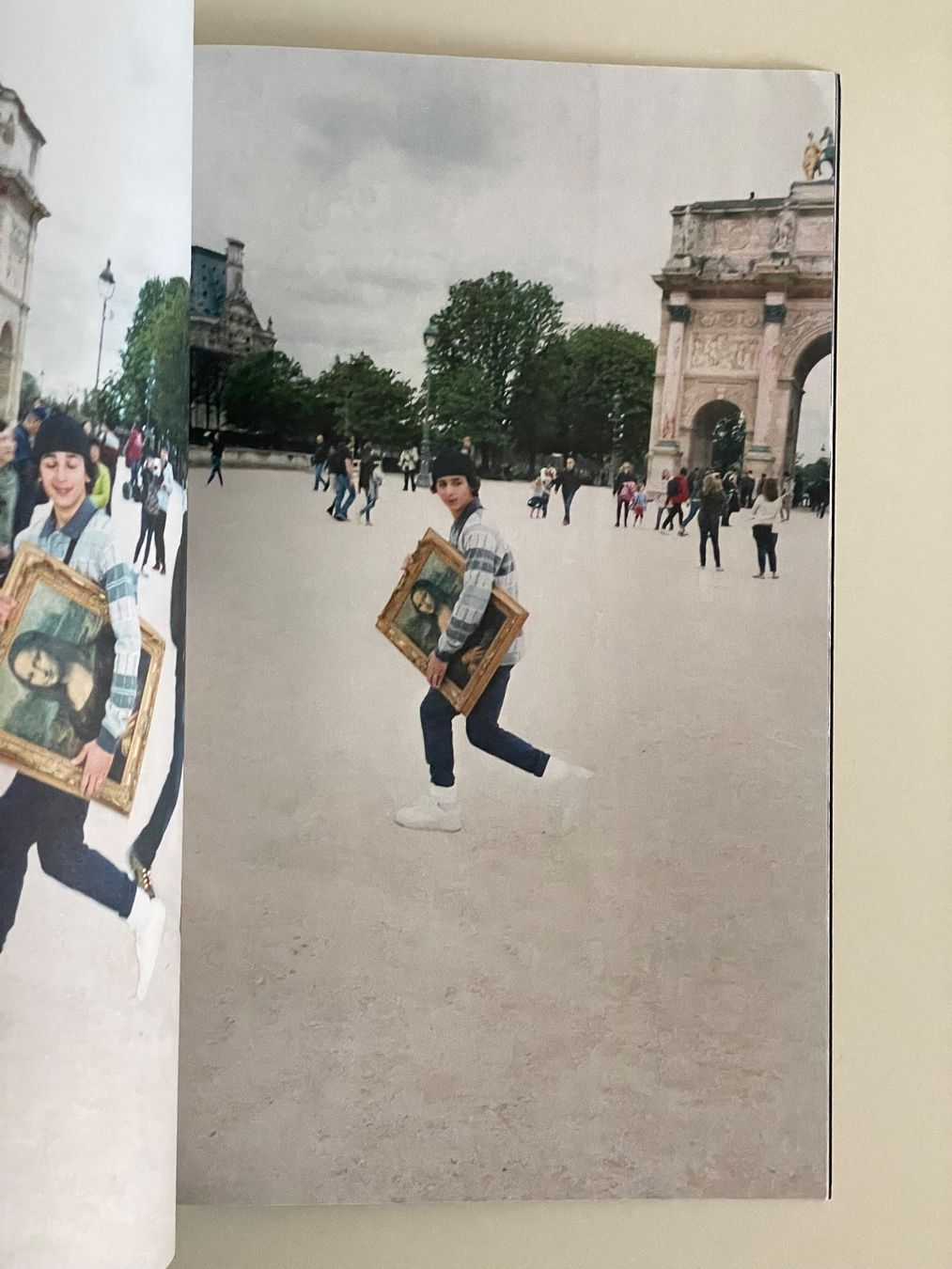 Riviste & Magazine: STUSSY BIANNUAL VOLUME 8 – Usato da Zurich venduto da a-z 2