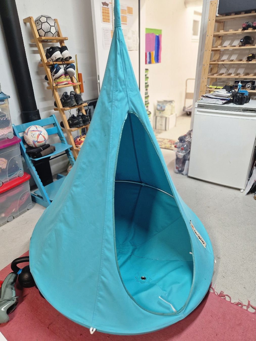 Gartenhängesitze: Cacoon Hängezelt – Gebraucht aus Uster von nor_p7ry