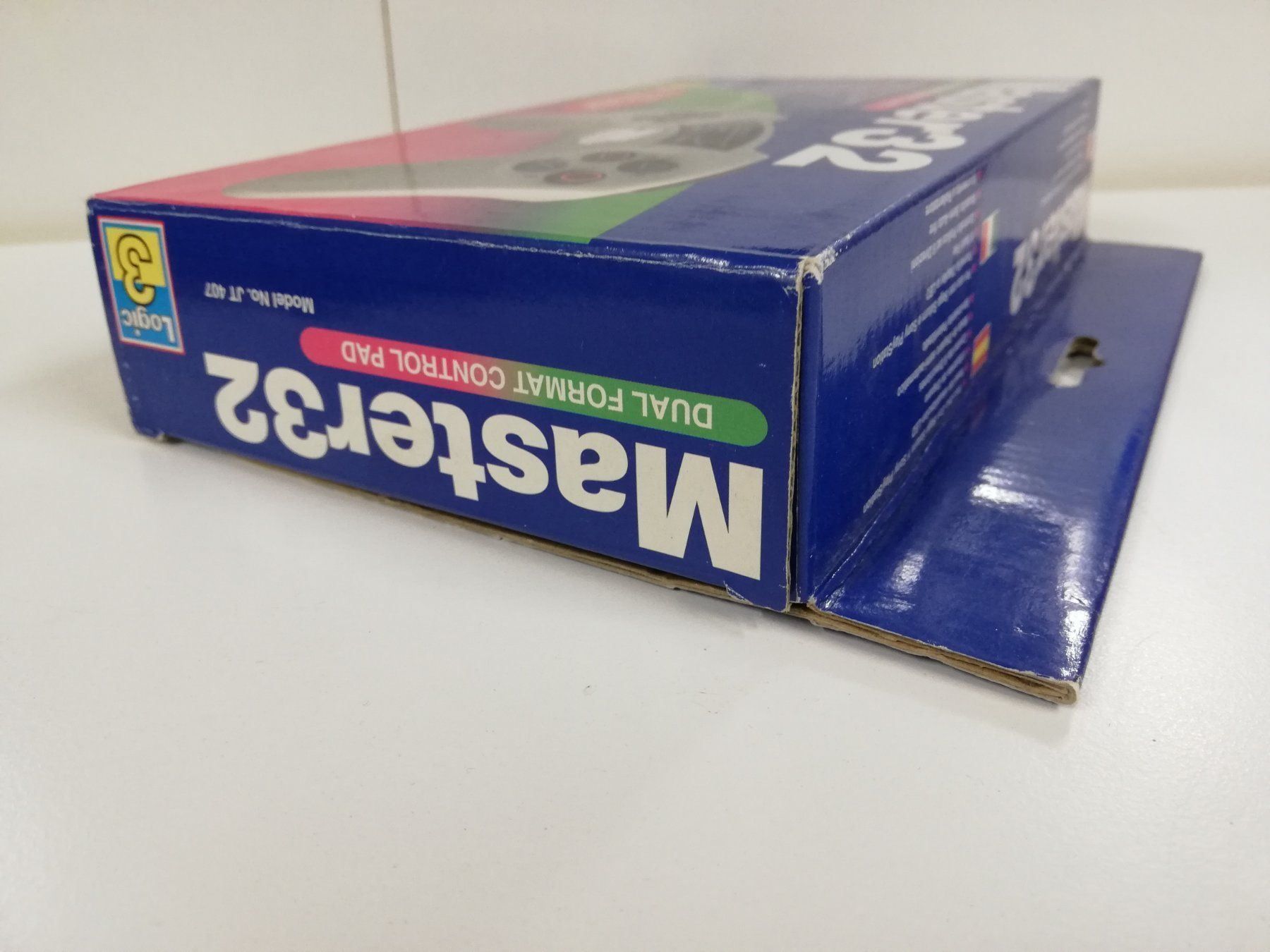 Controller: Master32 Joypad für Sega Saturn + PS1 – Gebraucht aus St. Gallen von zorro_dc 2