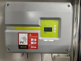 Wechselrichter Kostal Piko 8.3