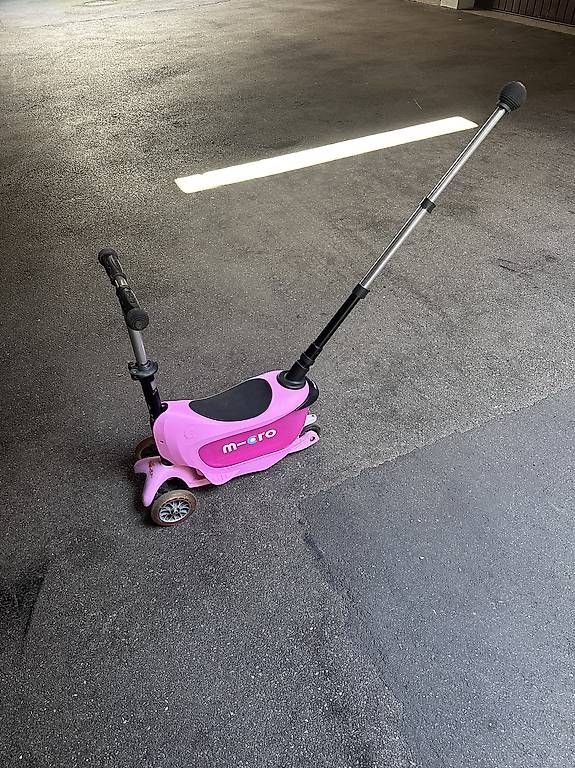 Veicoli per bambini: Micro Kinder Scooter – Usato da Engelburg venduto da Shantaram01