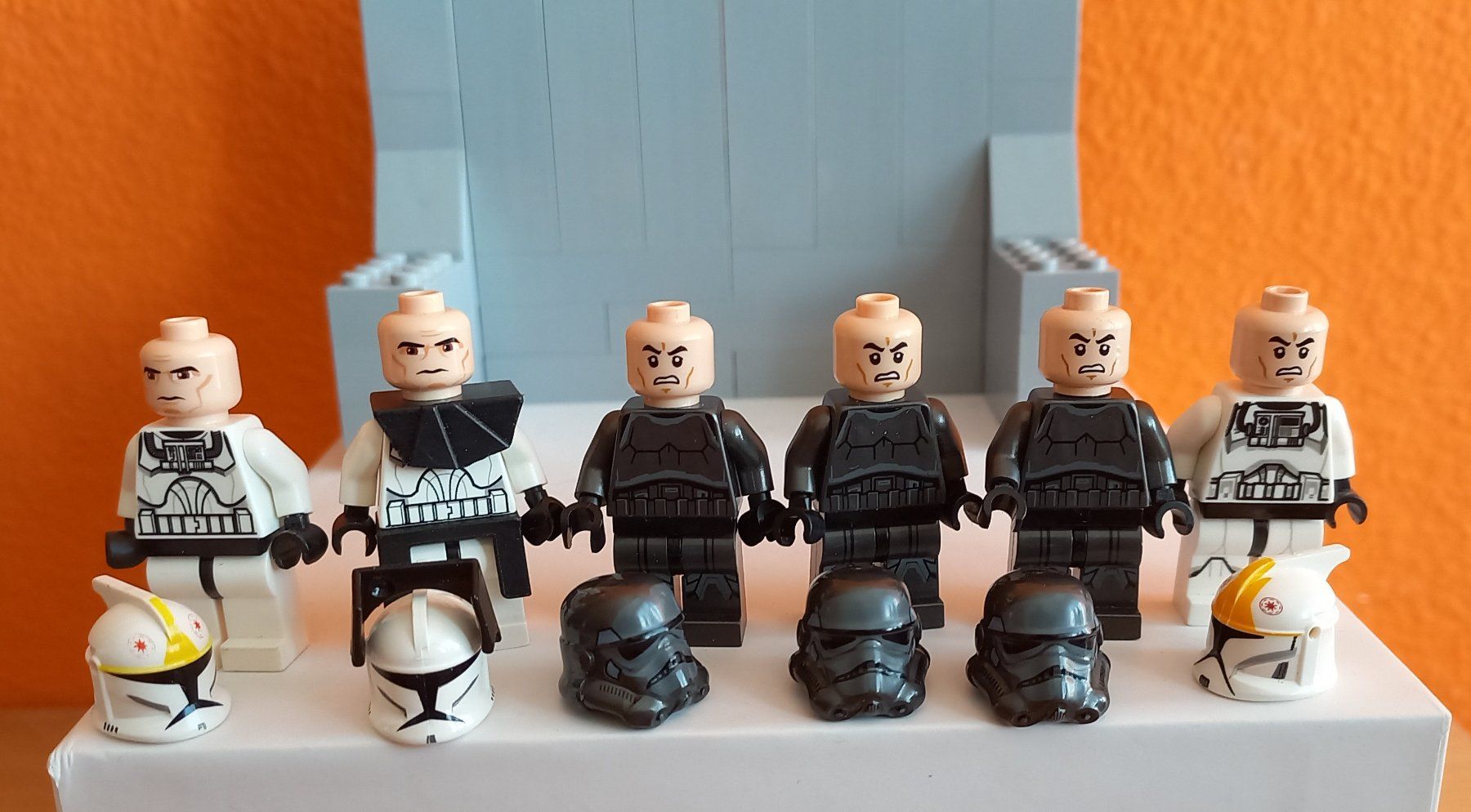 Lego Giocattoli: Lego Star Wars Minifig – Usato da Emmenbrücke venduto da poros221 2