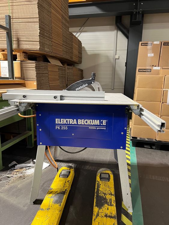 Elektra Beckum Pk 255