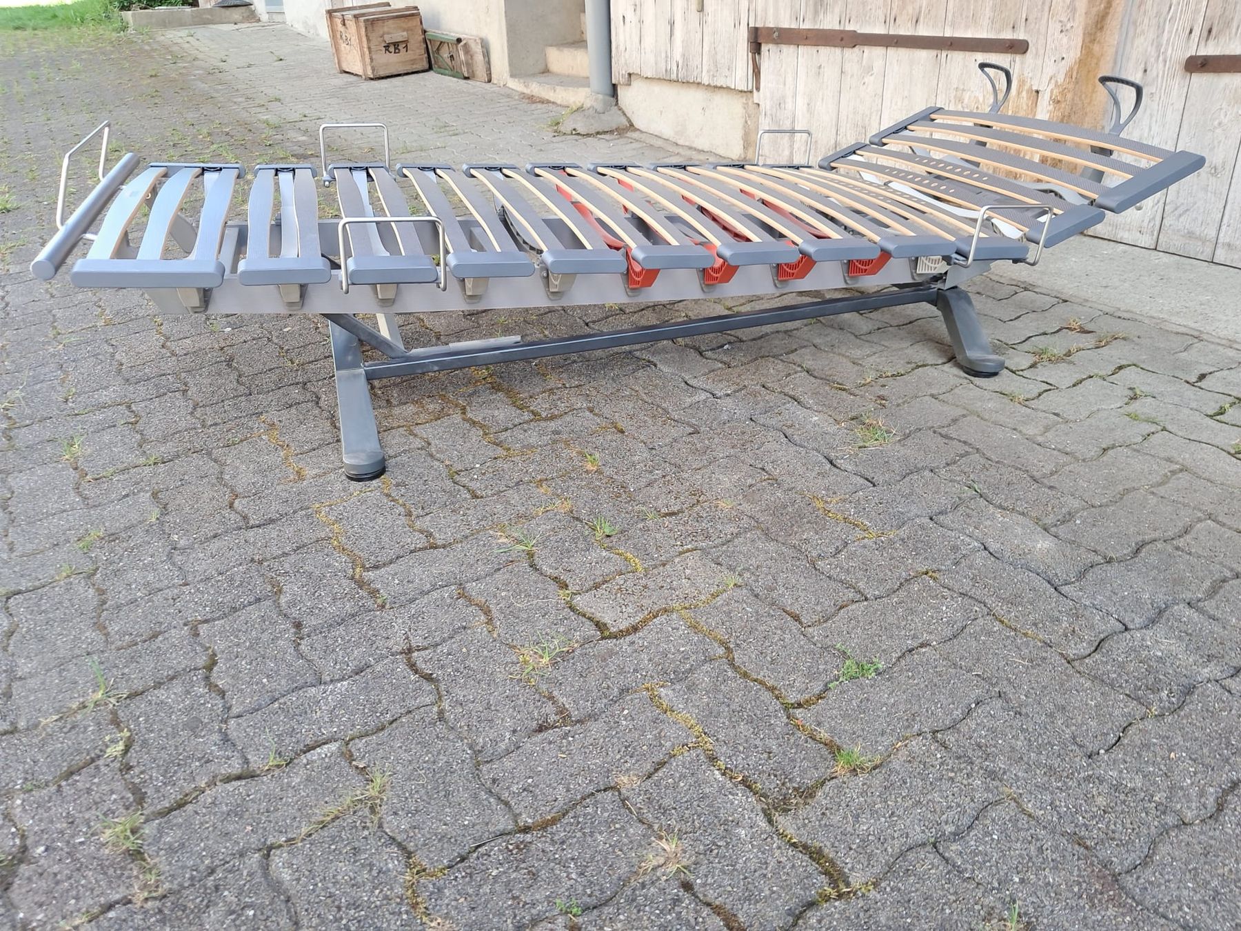 Swissflex Letti: Swiss-Flex-Bett – Usato da Weiningen TG venduto da f.anliker