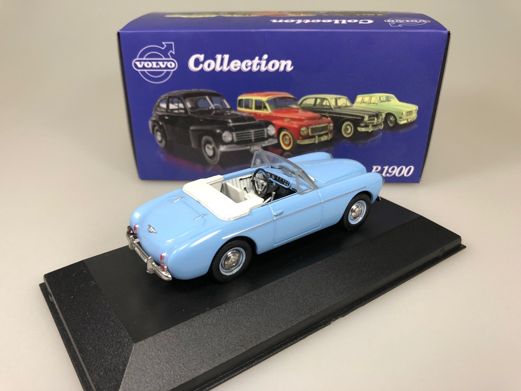 Volvo Modellautos: Volvo P1900 - Atlas - 1:43 – Gebraucht aus Widen von Himan 1