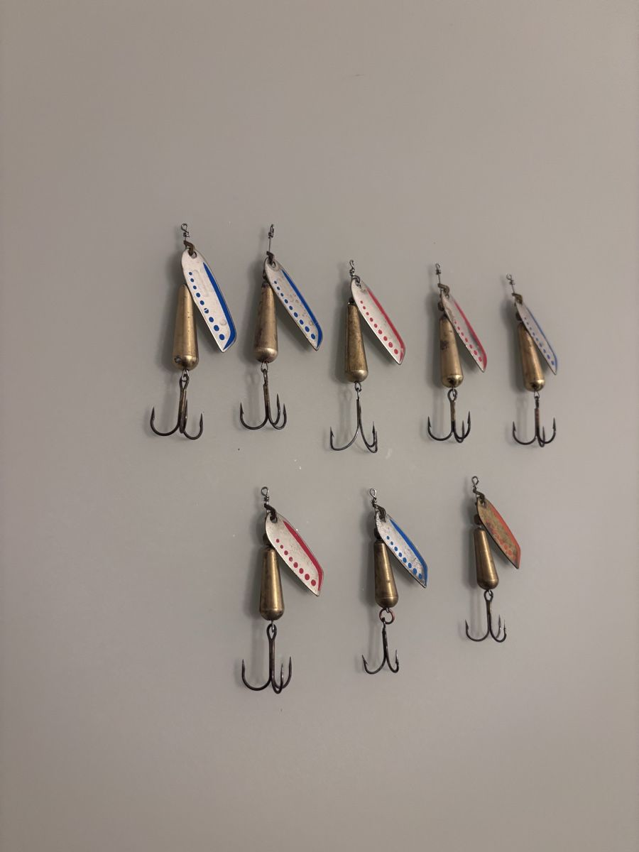 Stucki Thun Esche: Spinner Stucki Thun – Usato da Rheinfelden venduto da Fisch223. 1