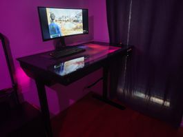 Lian Li DK-05F Bôitier PC Gaming /Gaming PC Gehäuse occasion