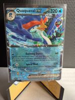 Pokemon Quaquaval ex (SVP 035)