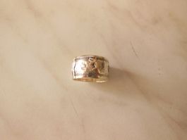 Appenzeller Sennen / Chüeliring 800 er Silber