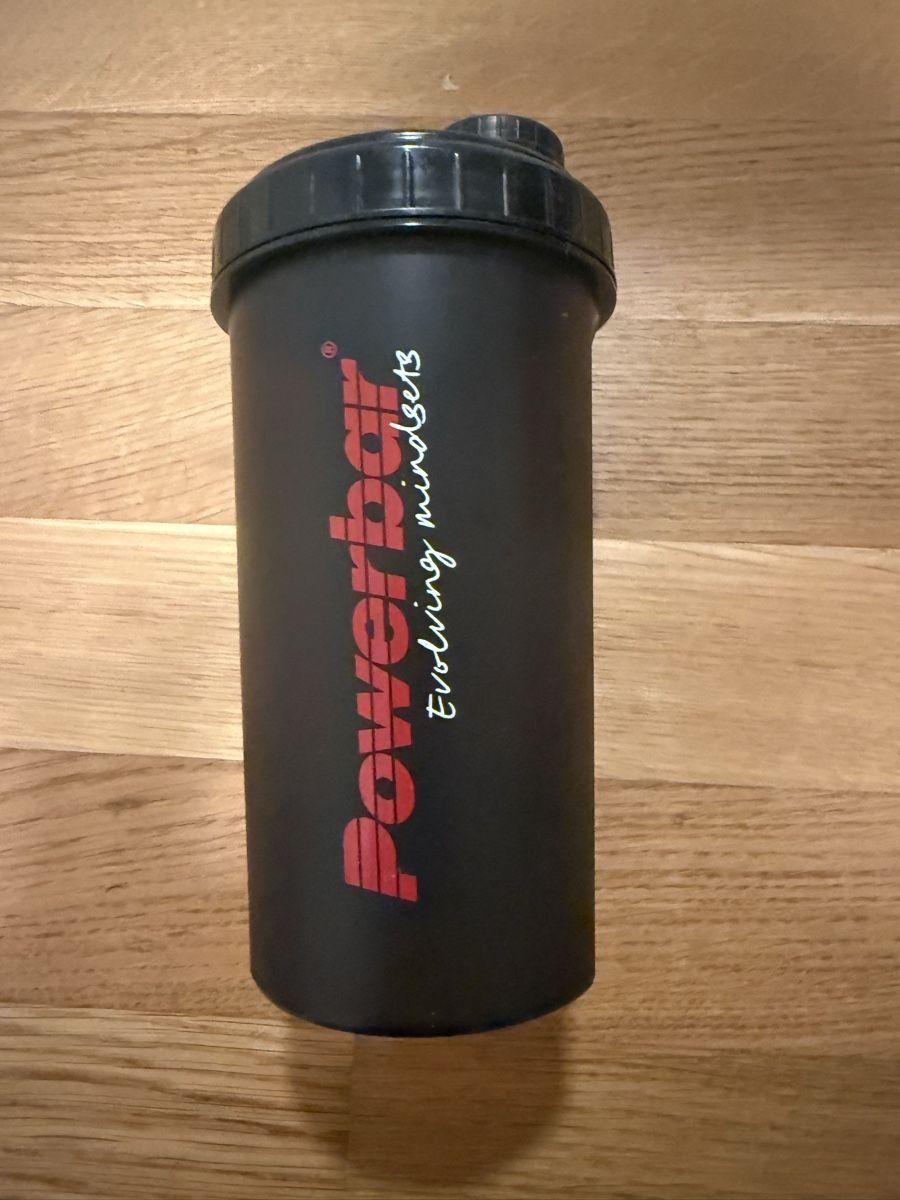 Contenitori & Simili: Shaker Powerbar – Nuovo (secondo la descrizione) da Niederbipp venduto da Tiffany1771