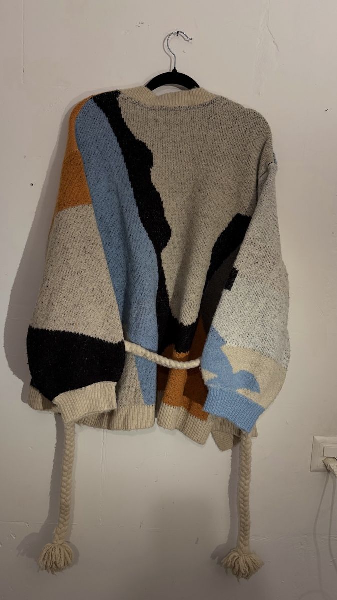 Jacken: Cardigan Silvian Heach Multi-color Pattern Size M – Gebraucht aus St-Cergue von ray_96fr 5
