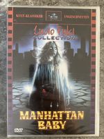 Manhattan Baby - Lucio Fulci - DVD - Horror Klassiker