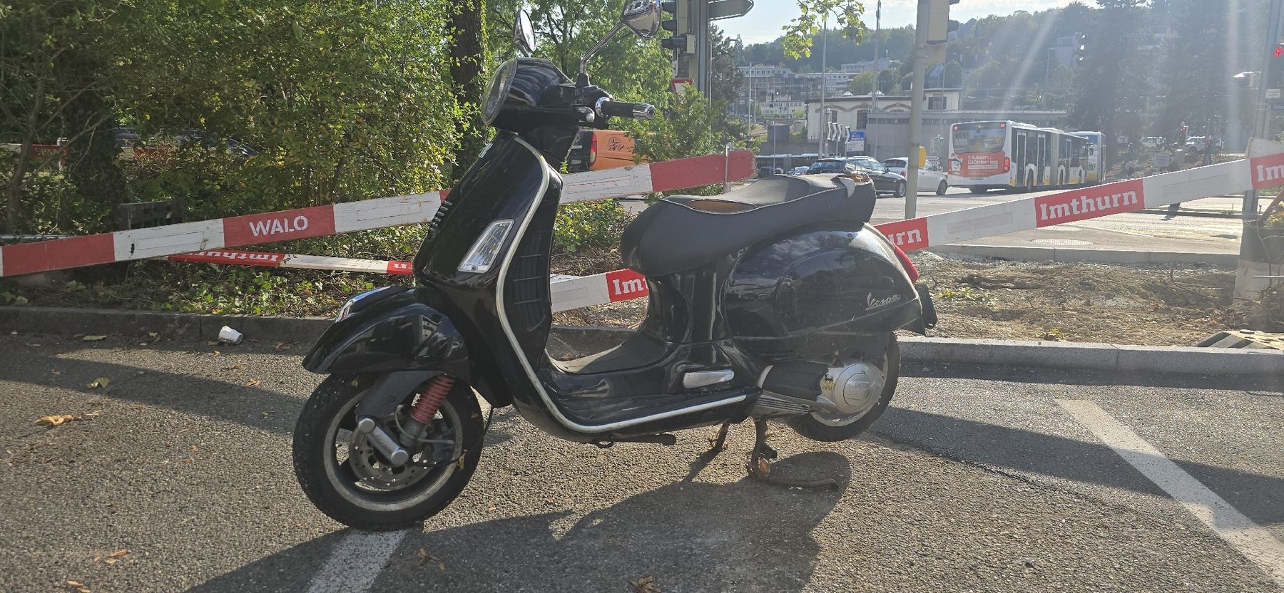Vespa Scooters: Vespa GTS 125 – Defekt aus Dachsen von Caddy94