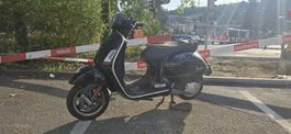 Vespa GTS 125