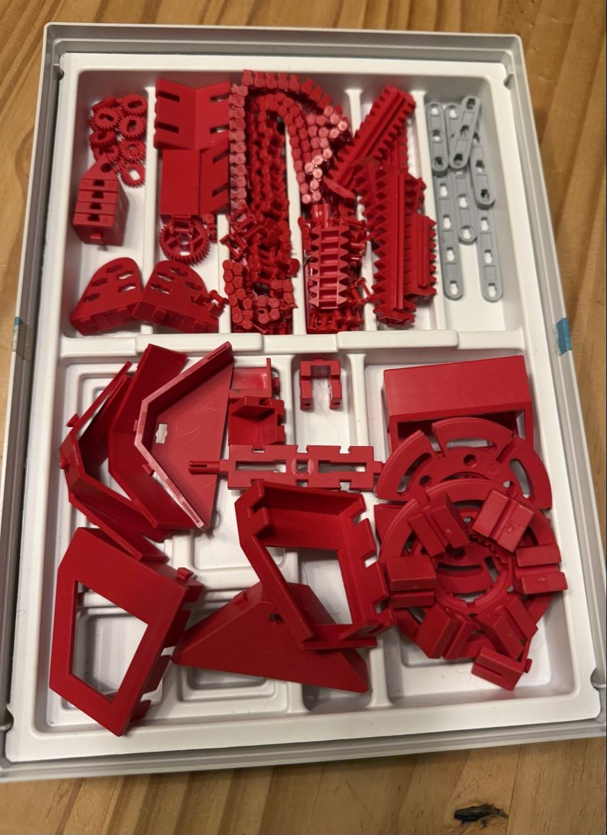 Fischer Jeux de construction: Fischertechnik – D'occasion à Wohlenschwil par Claudia779 5