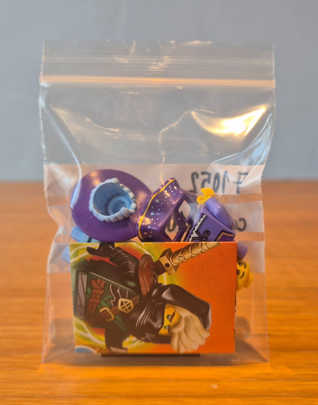 Lego Kit di costruzioni: Lego 71052: Cute Witch col29-10 - Neu – Nuovo (secondo la descrizione) da Winterthur venduto da Guerc 2