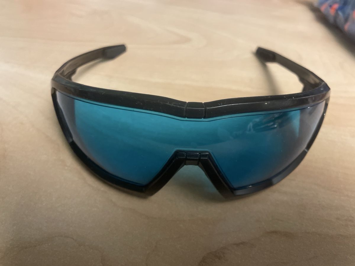 Nerf Giocattoli: NERF Schutzbrille, Top Zustand – Usato da Obergerlafingen venduto da cabo4 1