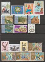 Algérie lot divers thèmes