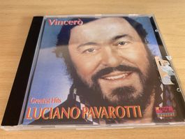 Luciano Pavarotti – Vincerò - Greatest Hits