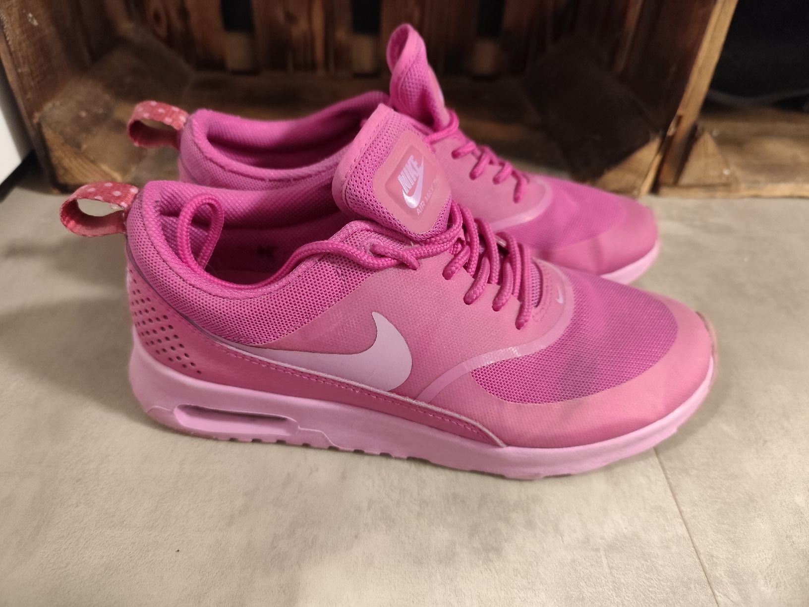 Nike Herrenschuhe: Nike Airmax Gr. 37.5 – Gebraucht aus Wangen an der Aare von CheyenneSpahni