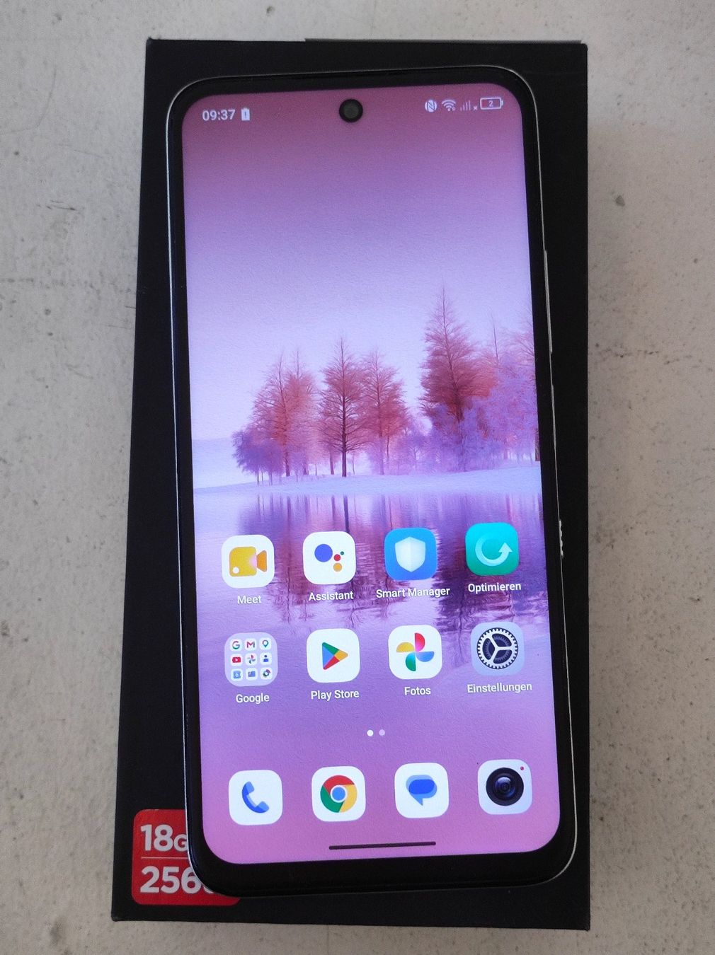 Telefoni cellulari / Smartphones: TCL 60 NXTpaper 5G – Usato da Adliswil venduto da Dkain 1