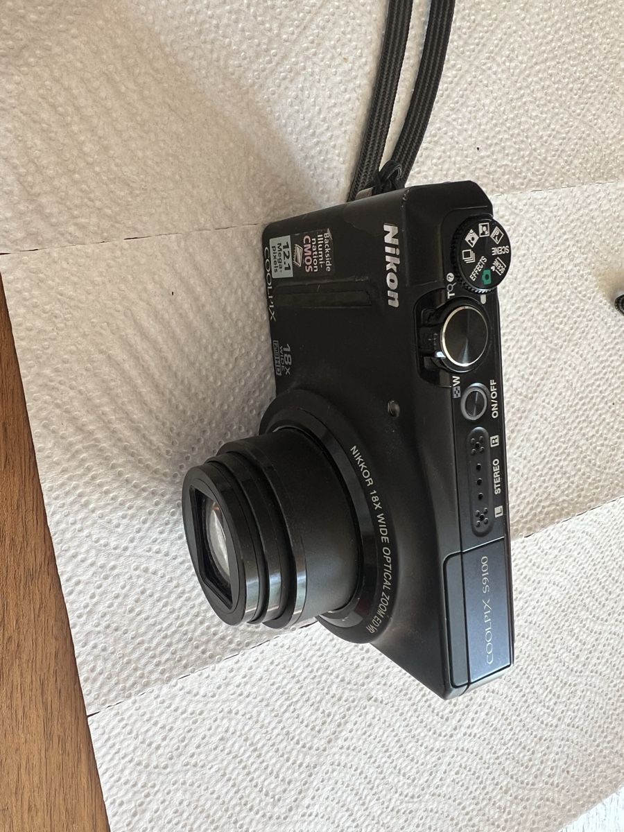 Nikon Kamera: Nikon Coolpix S9100 – Gebraucht aus Zürich von jao_2bx7 4