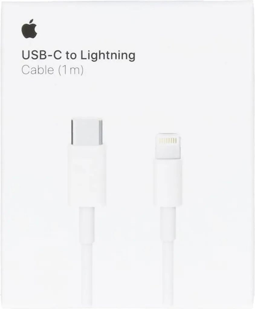 Apple Cavi: Apple USB-C auf Lightning Kabel (1m) – Nuovo e nell'imballaggio originale da Winterthur venduto da danyar_1