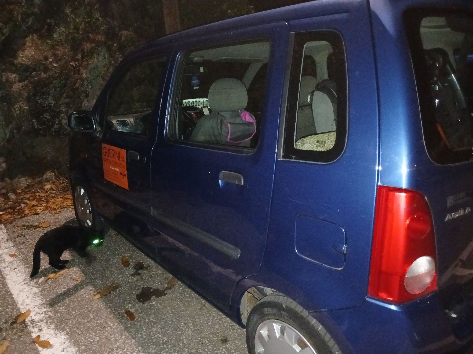 Opel Automobili: Opel Agila 12 – Usato da Locarno venduto da swe_hz8t 3