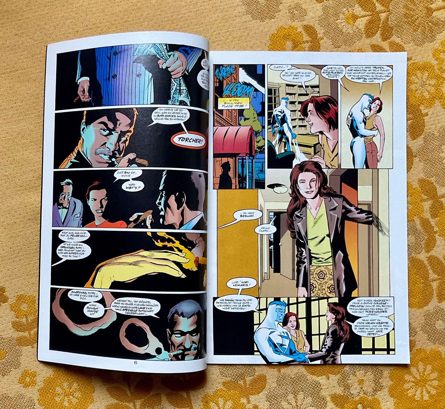 Comics: Superman Heft Nr 55 von 1999 – Gebraucht aus Endingen von nathan05 3