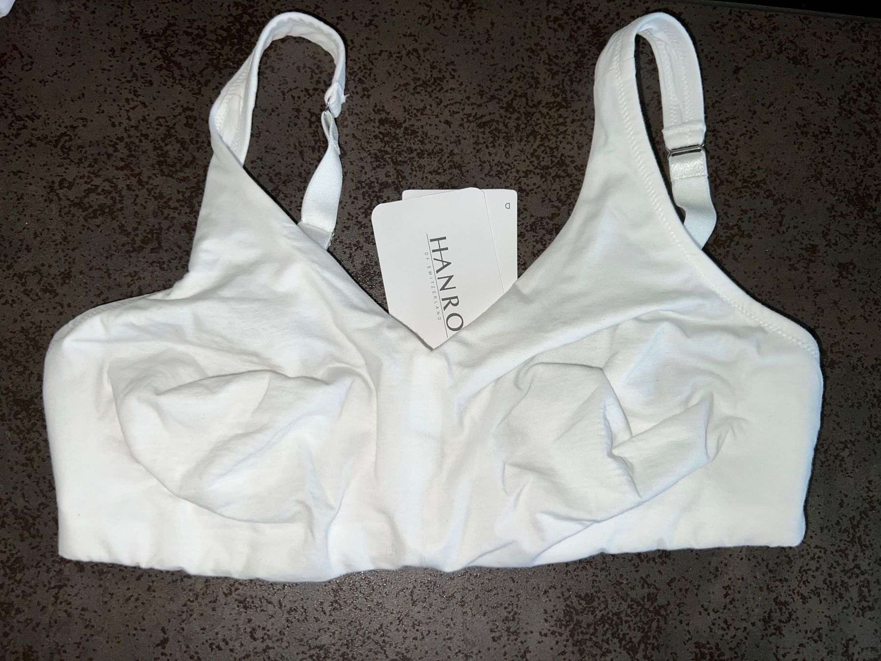 Hanro Altra biancheria intima: BH HANRO 75D neu – Nuovo (secondo la descrizione) da Dornach venduto da samuti