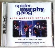 Spider Murphy Gang / Ihre grössten Erfolge